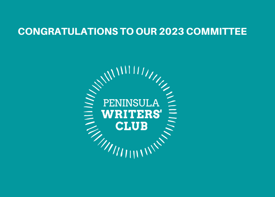 Meet our 2023 Committee
