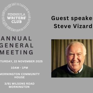 Annual General Meeting November 22, 2025